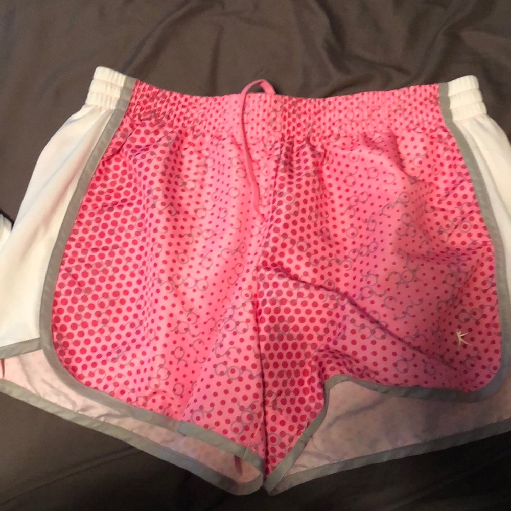 Danskin shorts